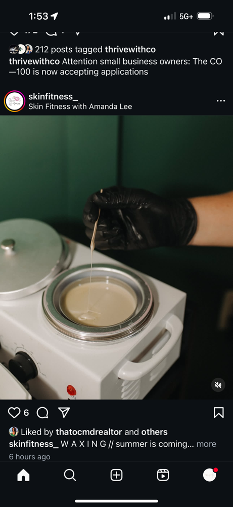 Waxing Services