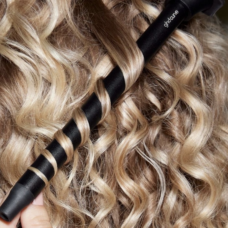 Mini wand curls