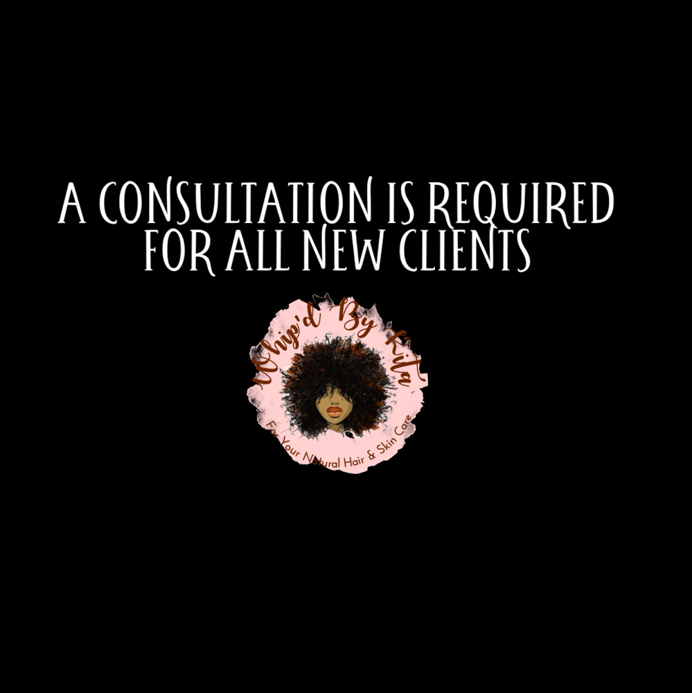 NEW Client Consultation