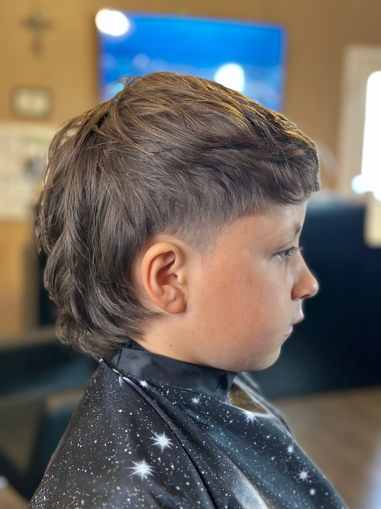 Kids Cut