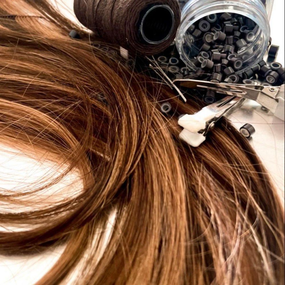 Hair extension removal