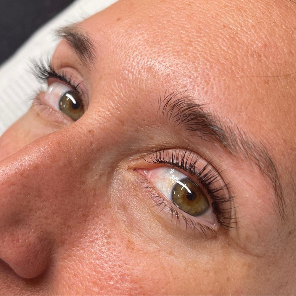 Lash Lift & Tint