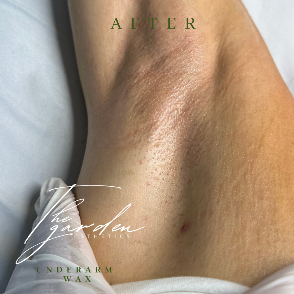 Underarm Wax