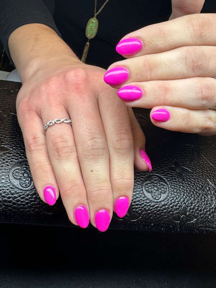 Regular Polish Change Hands/Feet
