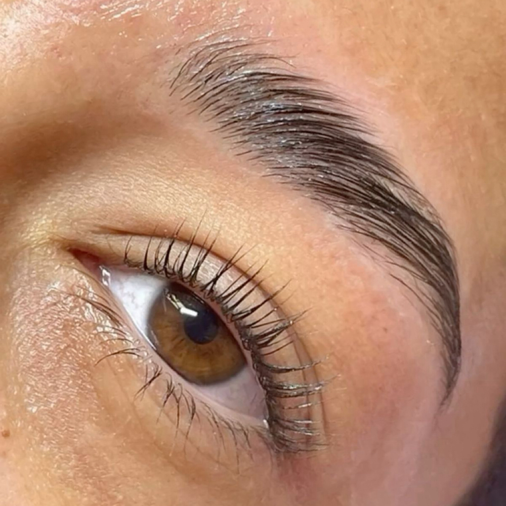 Brow + Lash Glow Up at Graceful Glow Esthetics in Excel, AL