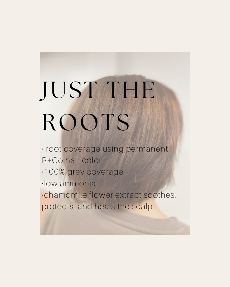 Just The Roots