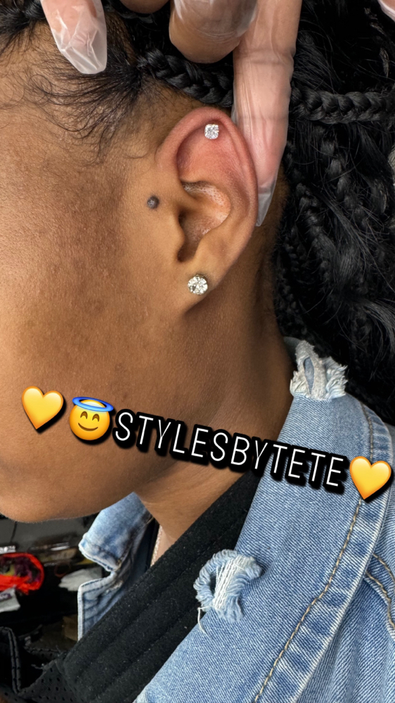 Piercing