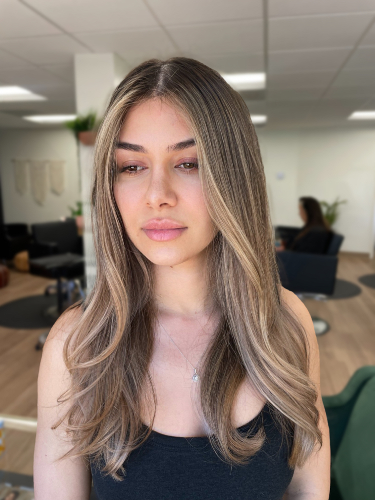 Root Smudge & Toner