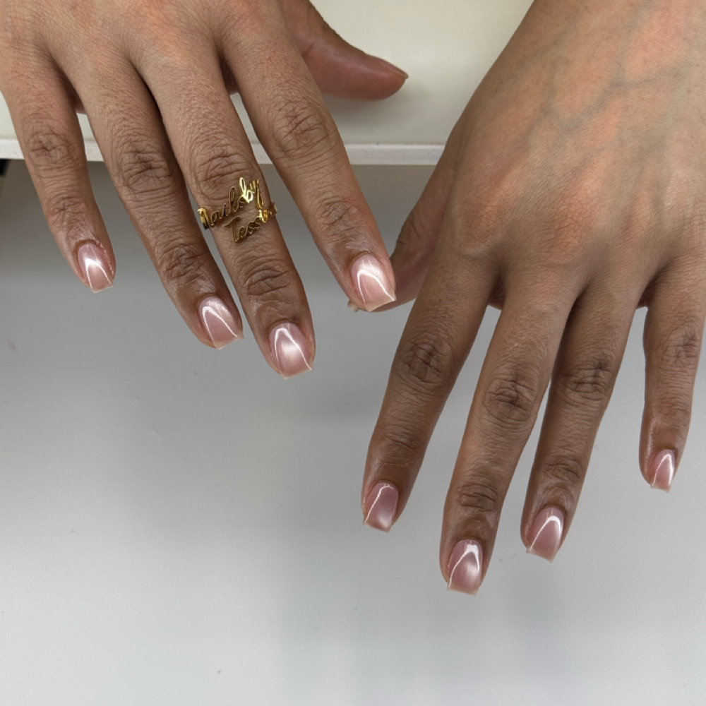 Short Fullset at Perfected Beauty in Glen Burnie, MD
