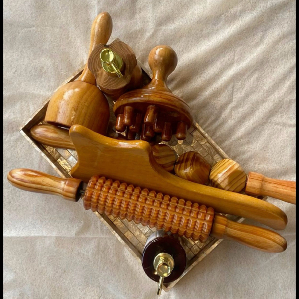 Wood Therapy Package(4) at BarebyMari in Port Saint Lucie, FL
