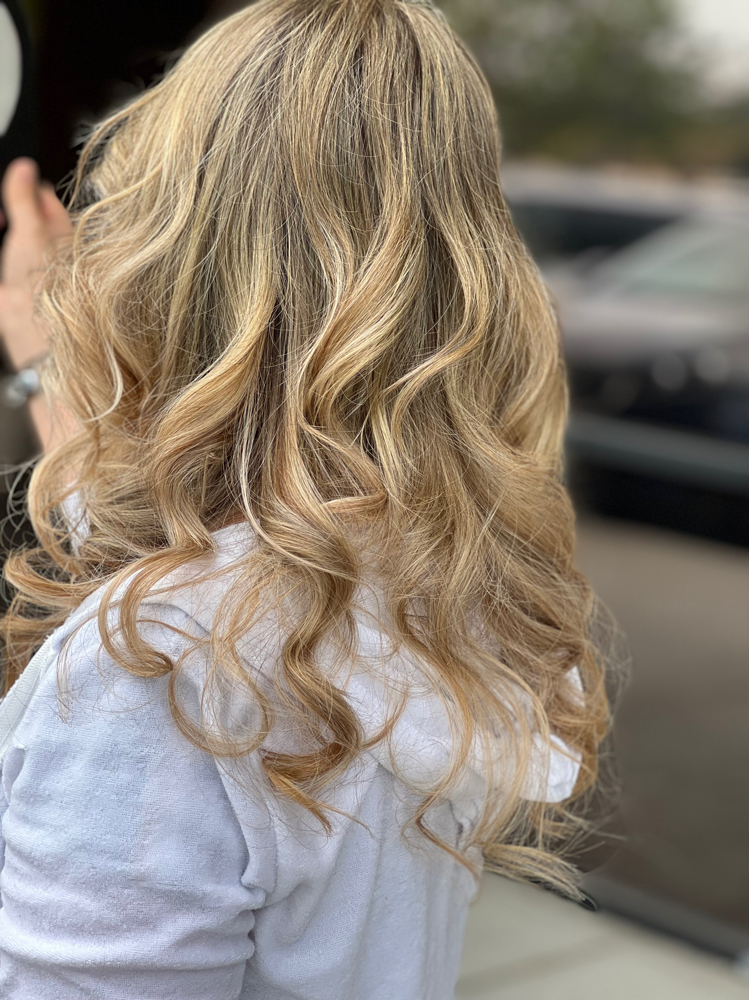 Blow Dry
