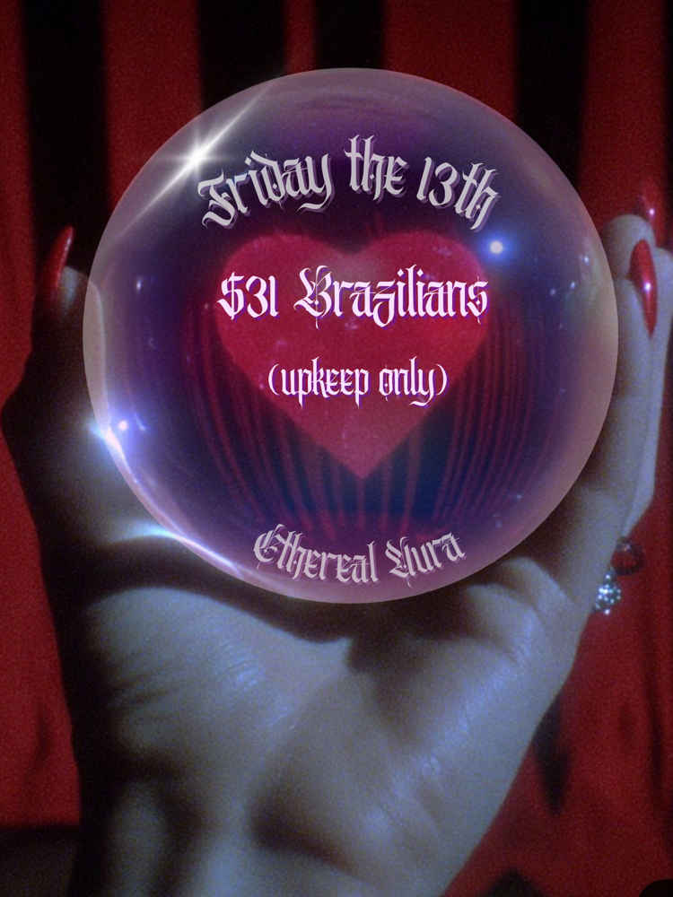 Friday The 13th brazilian❤️‍🔥