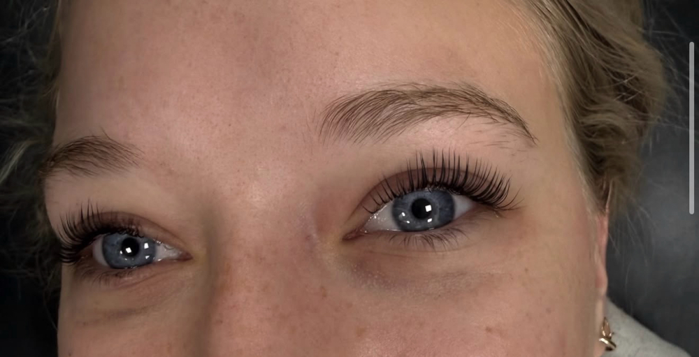Lash Lift & Tint at BK Esthetics in Milan, TN