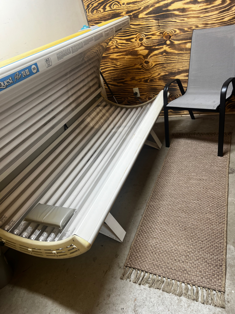 1 Month Tanning at Hair By Tiffany in Beggs, OK