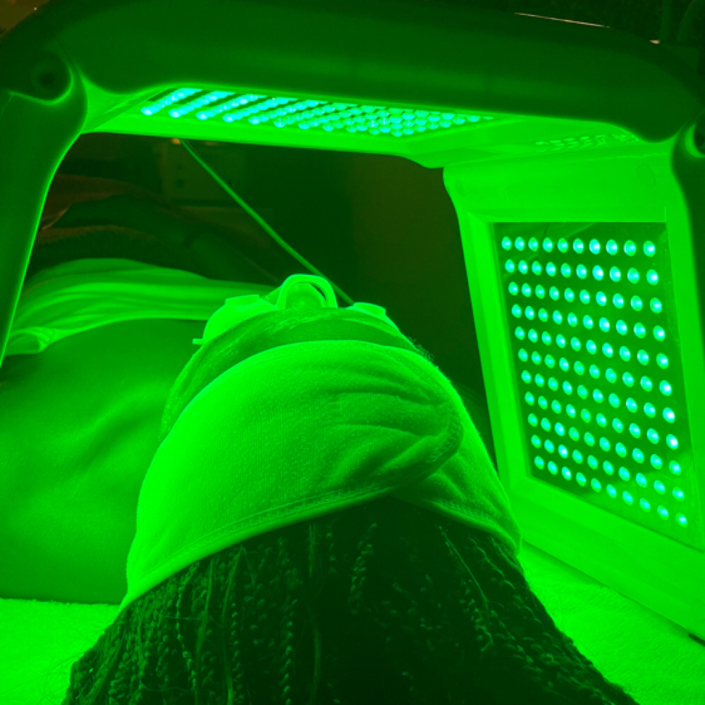 Brightening Facial 🍊🌿 at Aura Esthetics & Lashes in Quaker Hill, CT