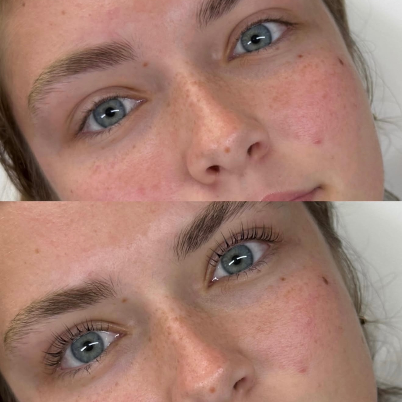 Lash Lift and Tint at Ashley’s Beauty Bar in Carrollton, GA