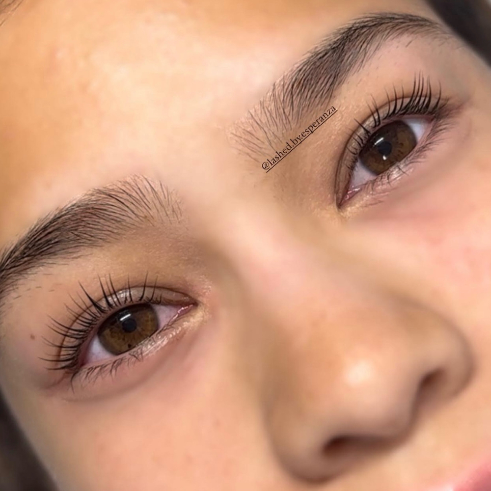 Lash Lifts