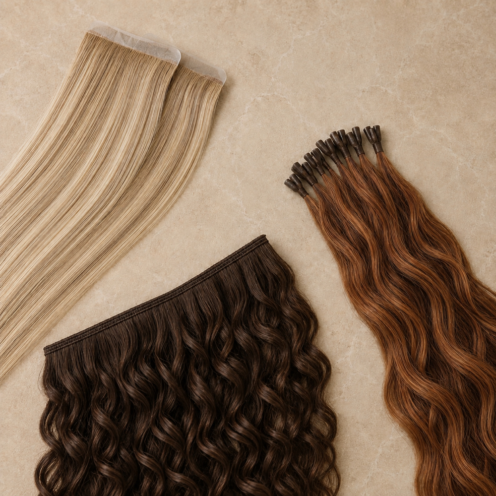 Extension Consultation at Ritual Salon in Louisville, KY