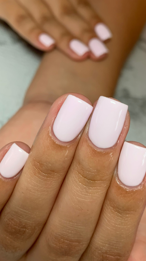 Gel Manicure