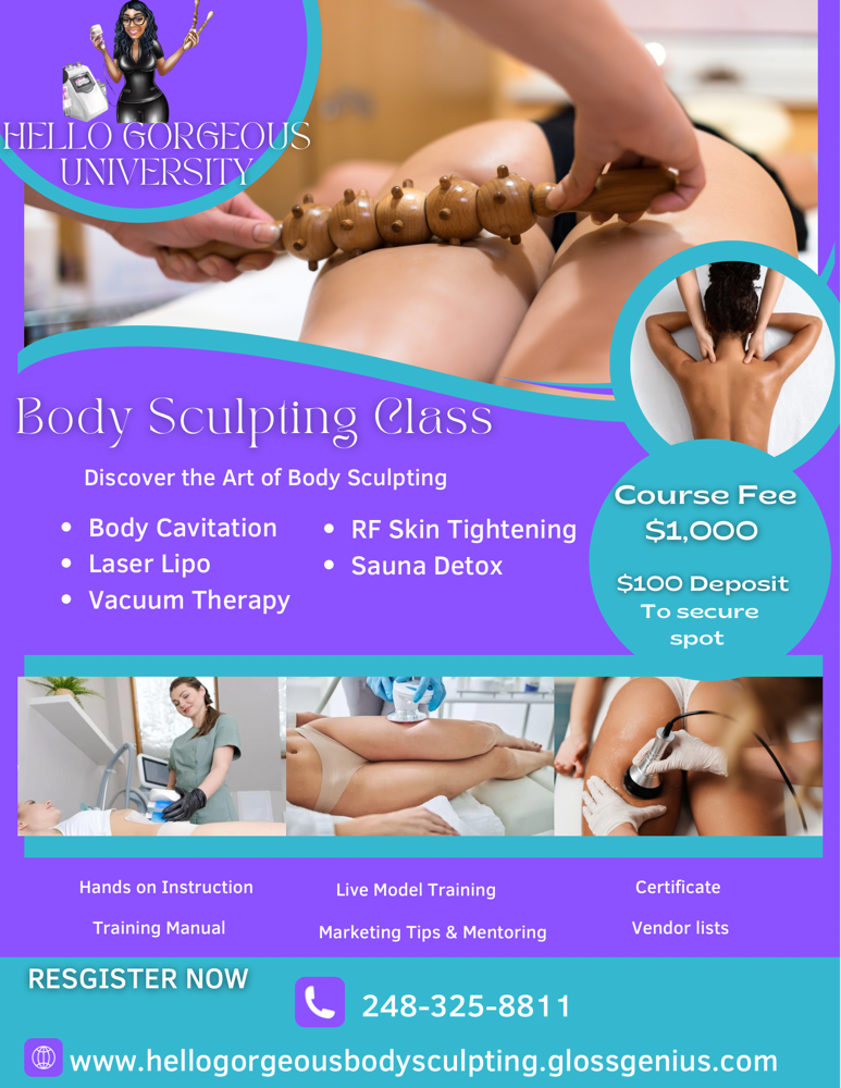 Master Class Training