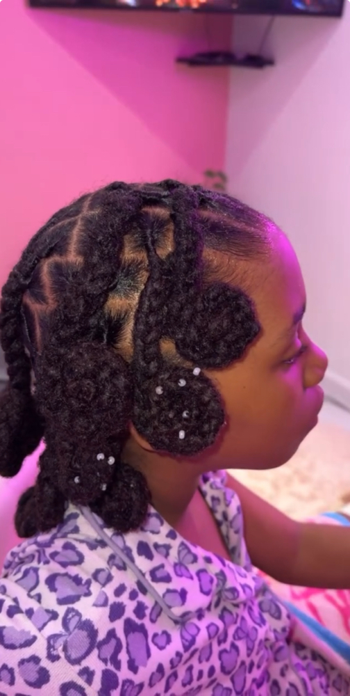 Maintenance w/swirls (16 & under) at Loc’d N Wit Tweet in Temple Hills, MD