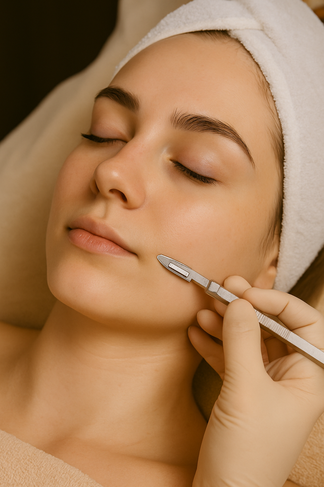 Dermaplane Add On at Bridge2Beauty in Wantagh, NY