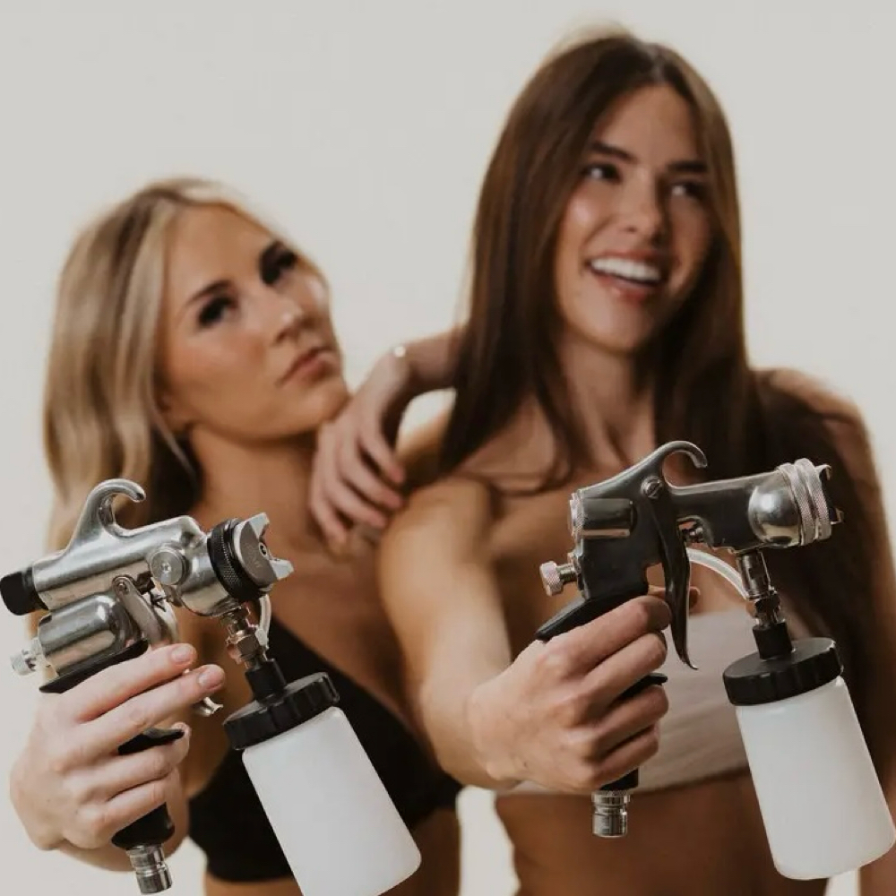 Spray & Sip Private Party at Uplift Aesthetics in Union City, TN
