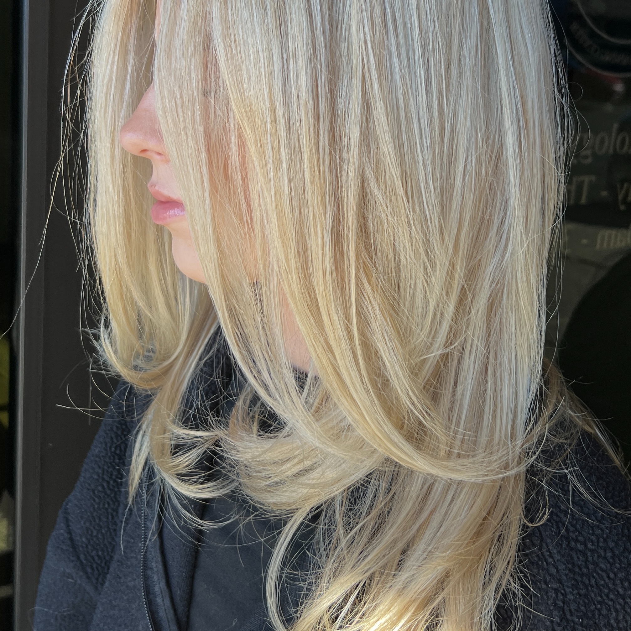 Blowout at Hair By Sydney Elise in Yuba City, CA