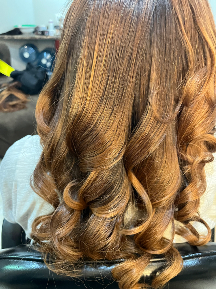 Wig Retouch