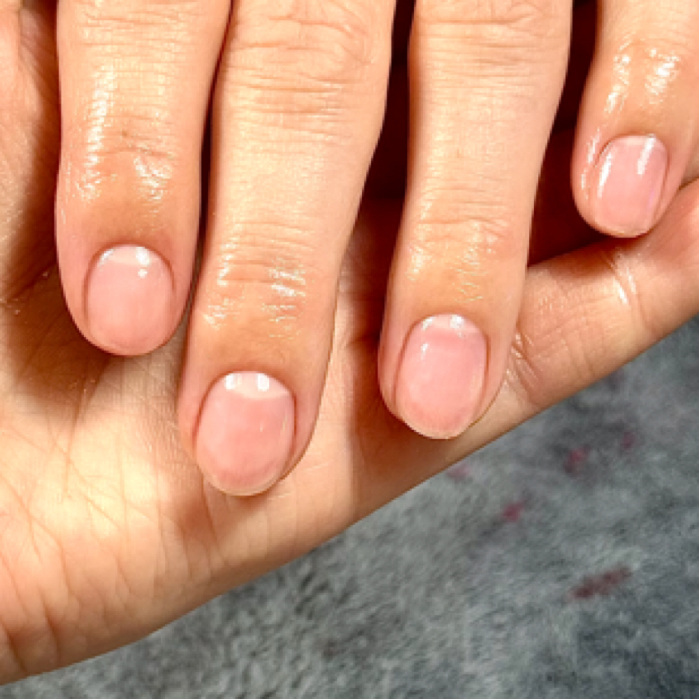 Buff Shine (includes men) at Luxor Nails  385-303-2314 in Syracuse, UT