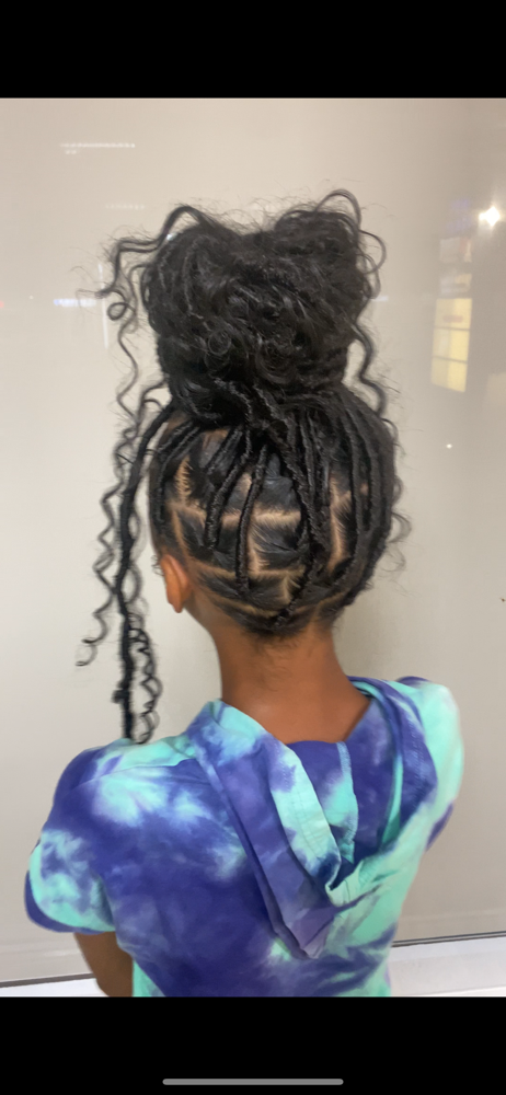 Faux Loc Install