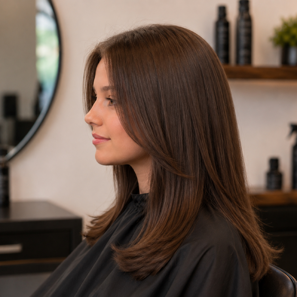 Basic Color at Color by T in St Augustine, FL