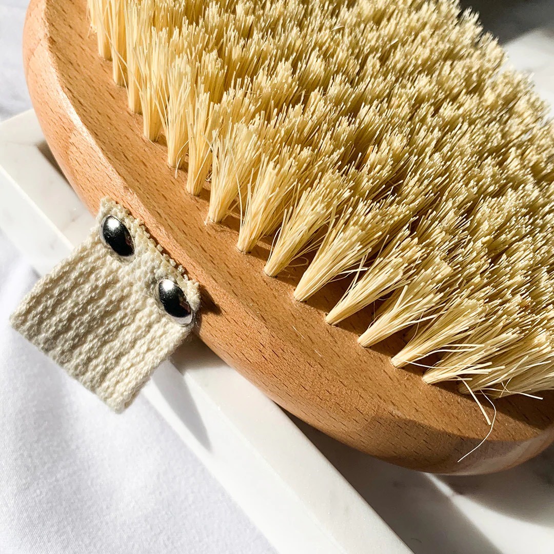 Dry Brushing
