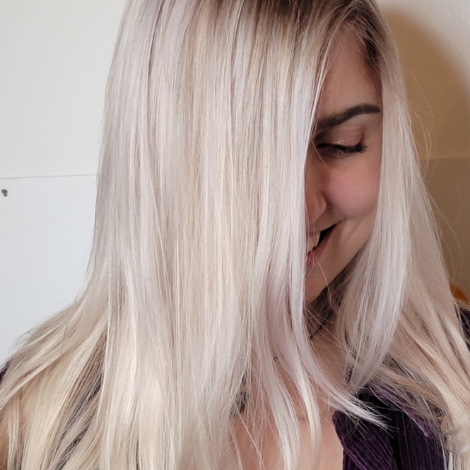 The Blonde Transformation at heatherdazy in Tucson, AZ