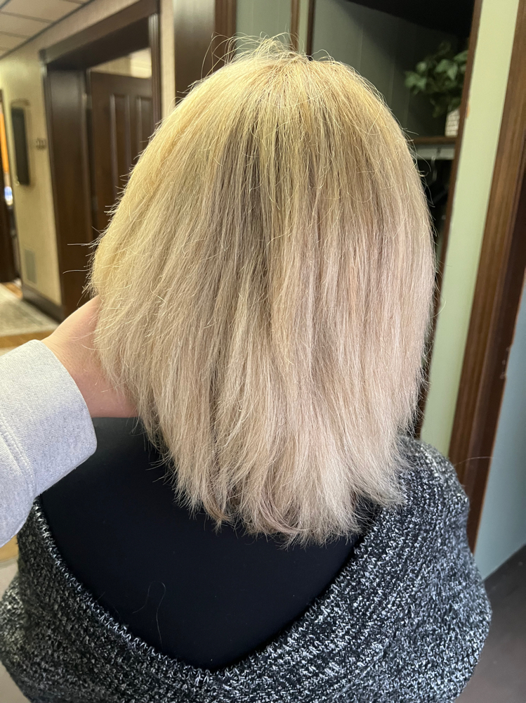 Root Retouch at Hair.By.Raegan in Coshocton, OH
