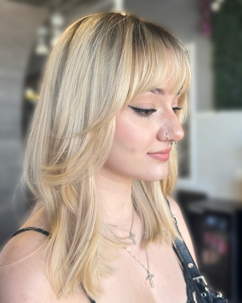 Solid Blonde