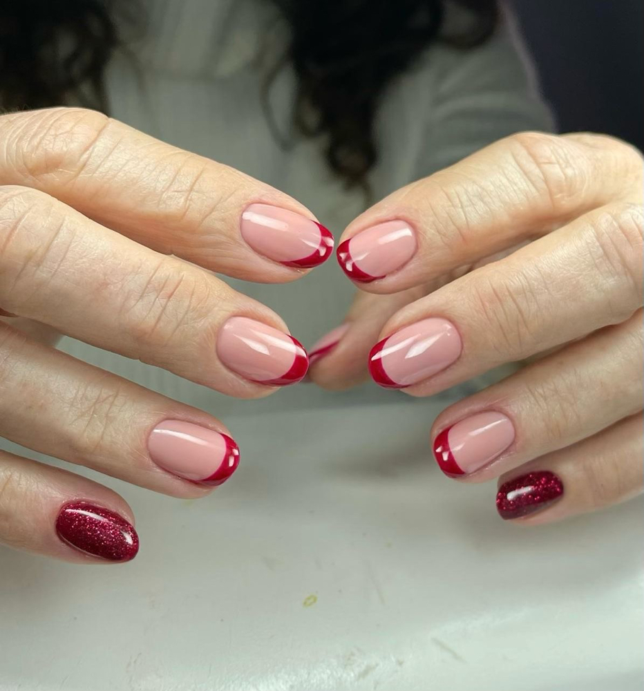 Gel Polish Solid Color