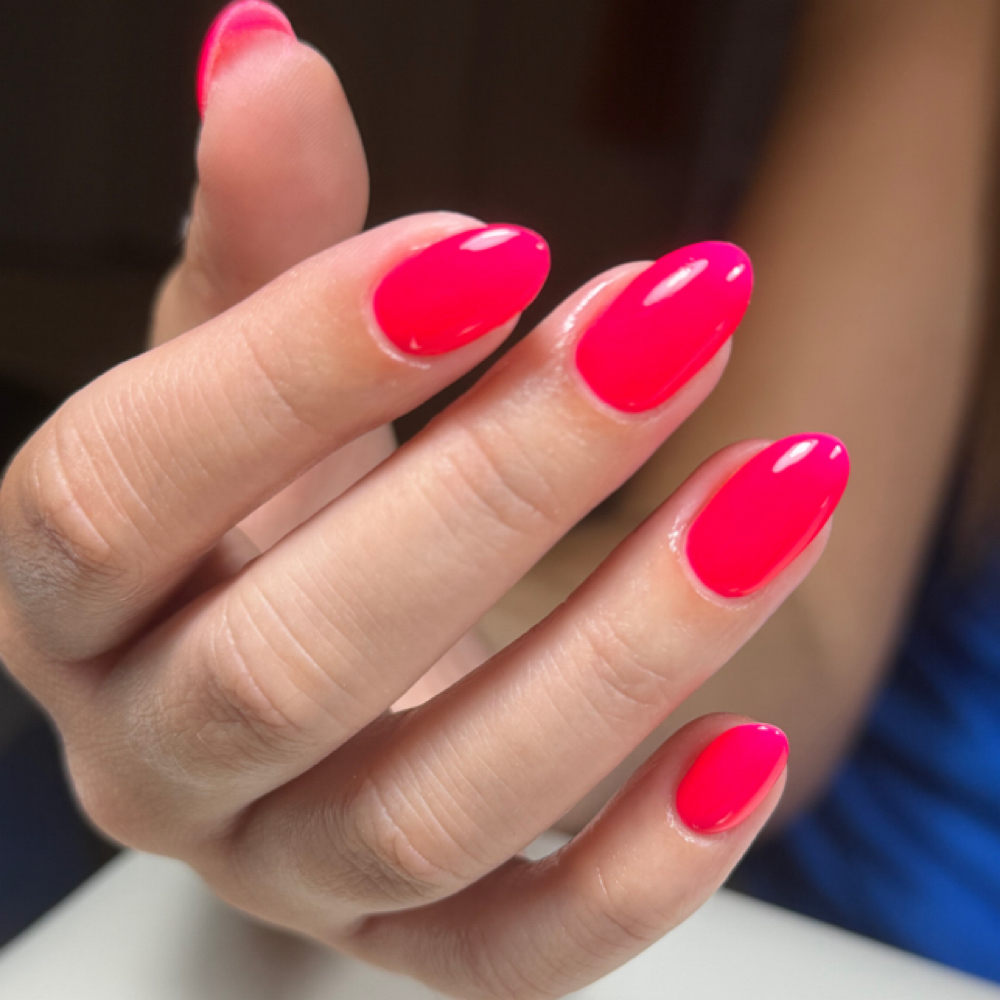 Gel Manicure at Nails By Hailee in Milwaukee, WI