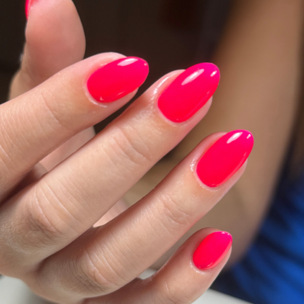 Gel Manicure at Nails By Hailee in Milwaukee, WI