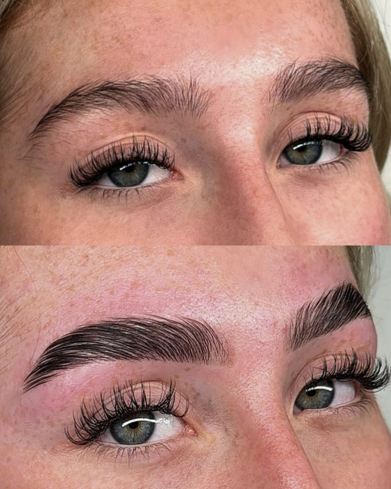 BROW LAMI + STAIN Select + SCULPT