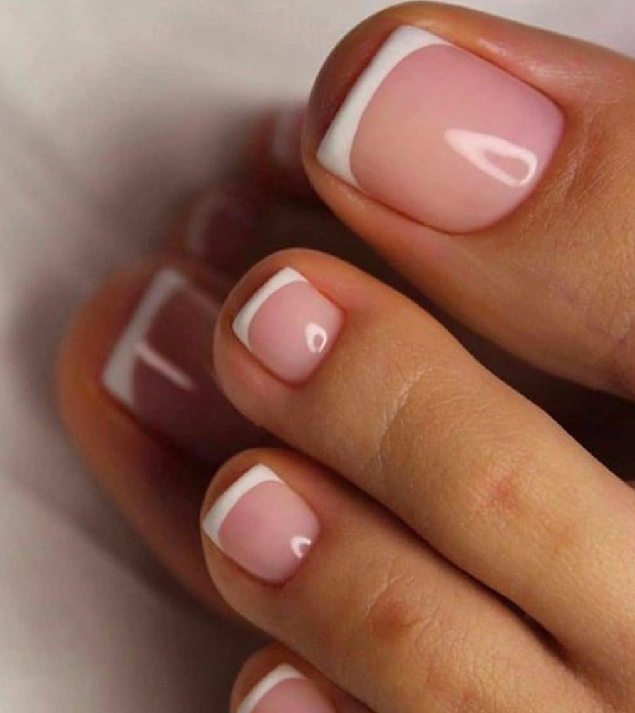 Toe Nail Enhancements