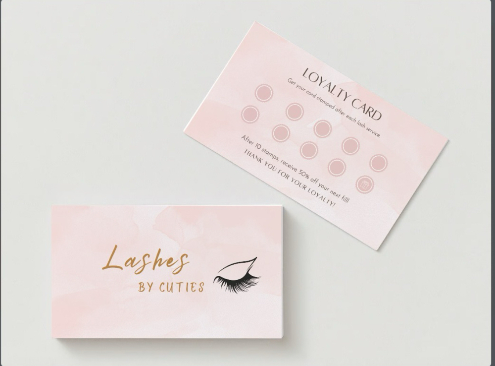 Wet Look 2 Weeks at Lashes by Cuties in Elk Grove, CA