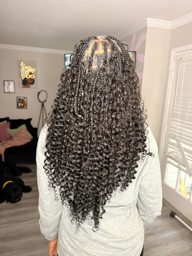 Boho Addition