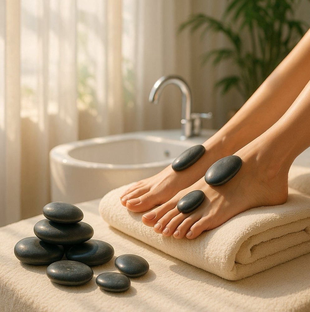 Heated Escape at Solly’s Beauty Lounge in Clermont, FL