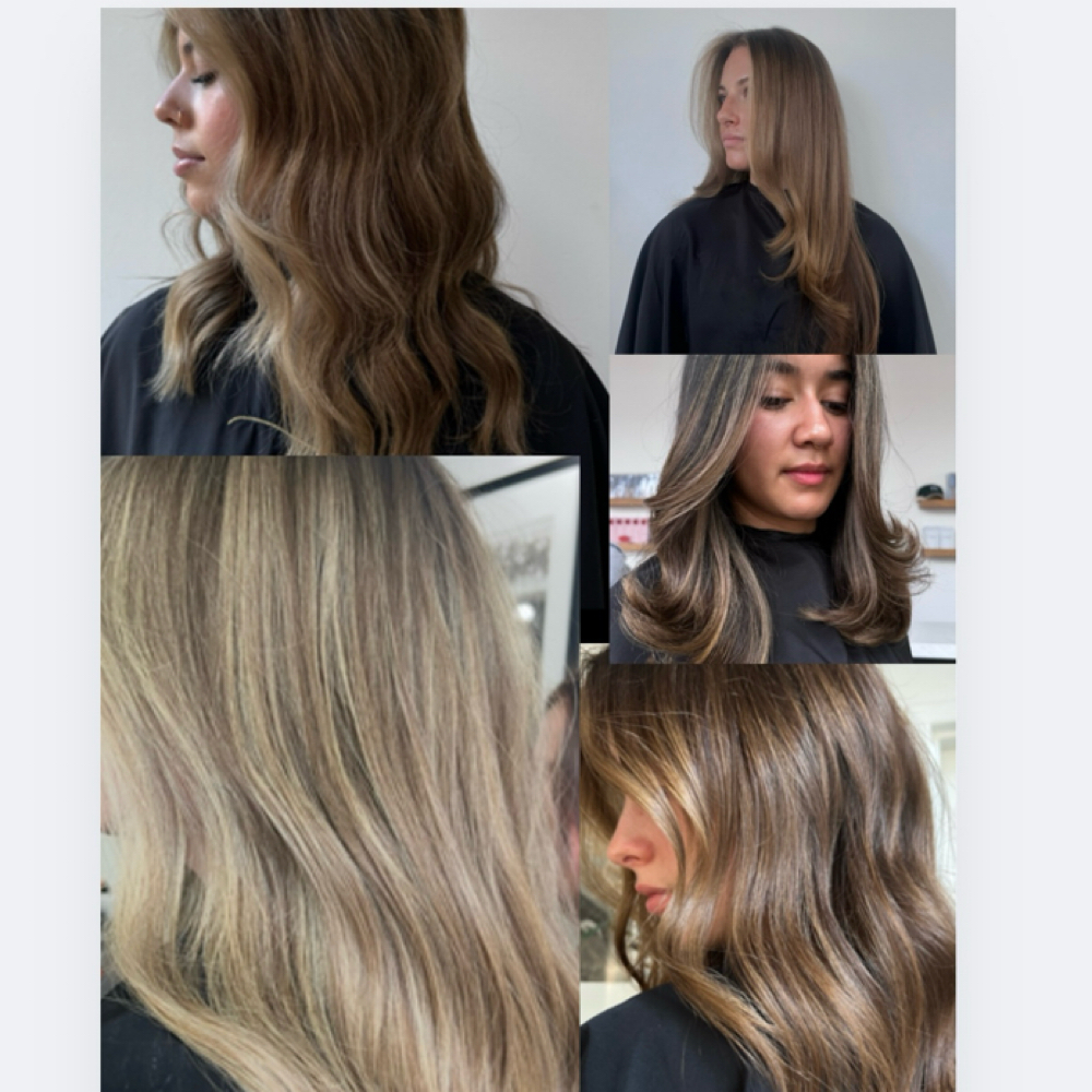 Full Highlight at Haileysullivanhairco in Tallahassee, FL