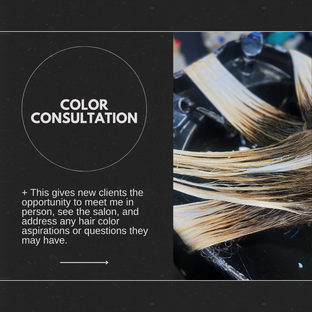 Color Consultation