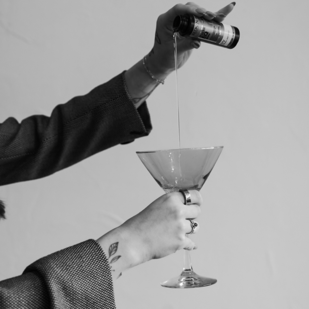 Toner refresh at Tully Beauty lounge in Milwaukee, WI