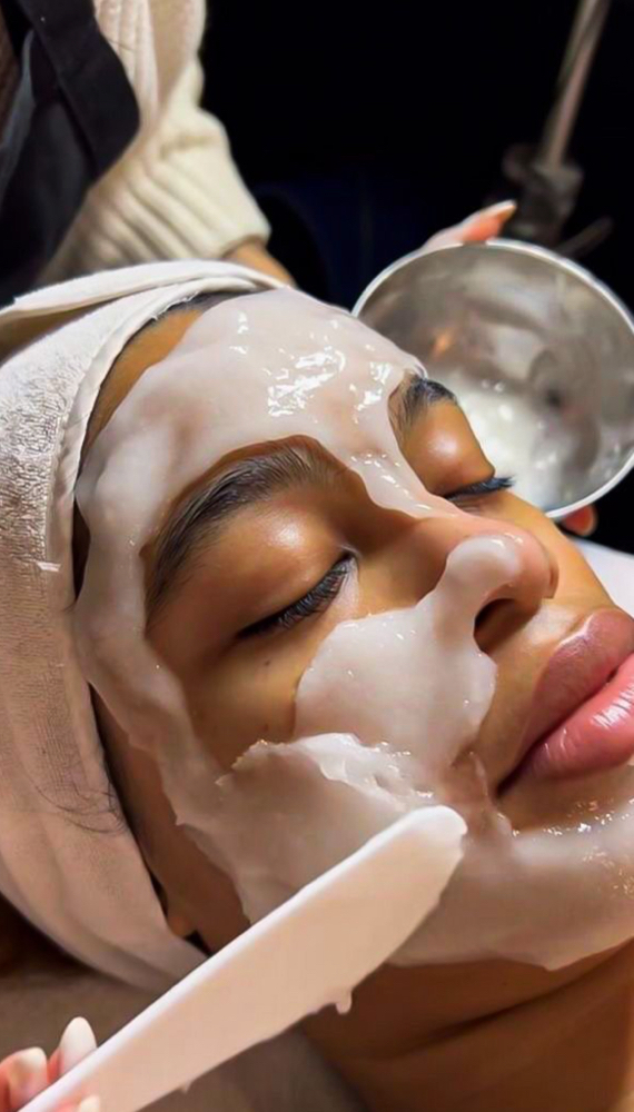 Custom Glow Facial✨