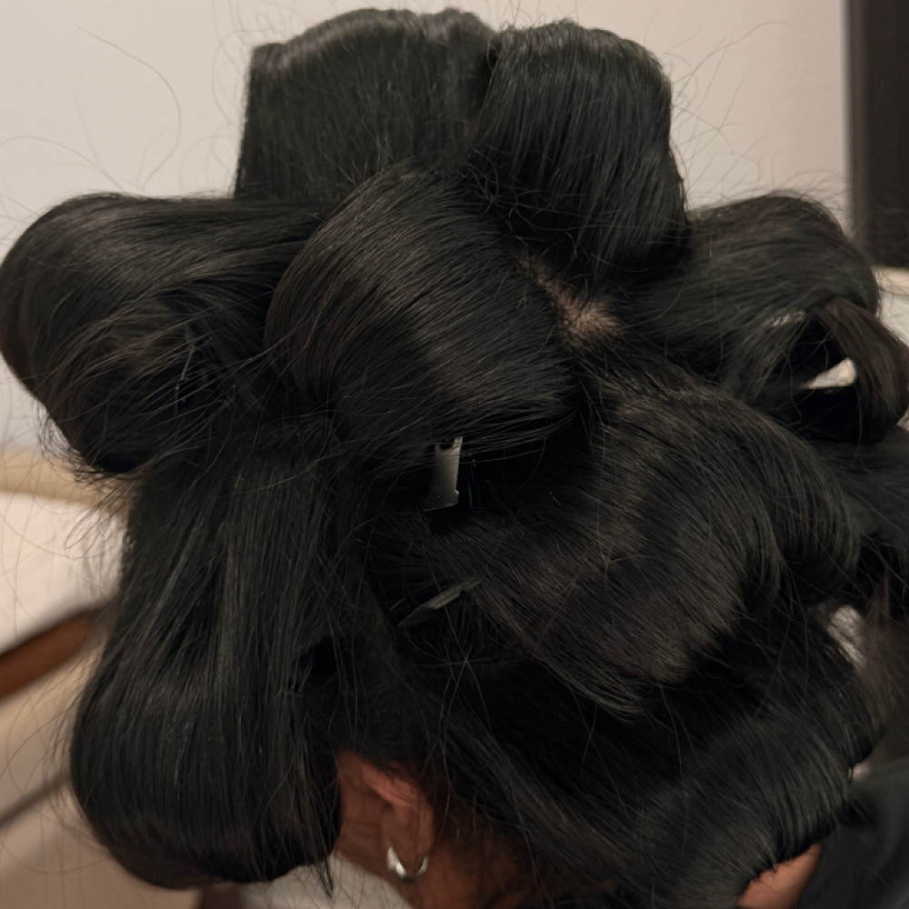 Voluminous Blowout at Styled By Nayeli in Richardson, TX