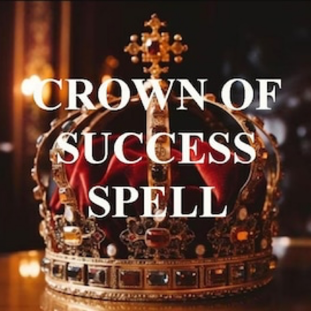 Crown 👑 Of Success at Psychic Medium Michelle in Gurnee, IL
